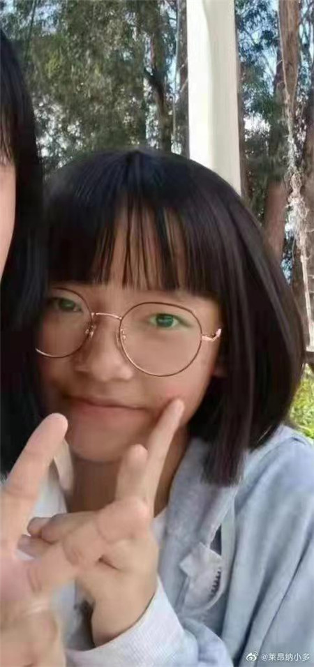 13岁女孩在临沧临翔区走失,你见过她吗?