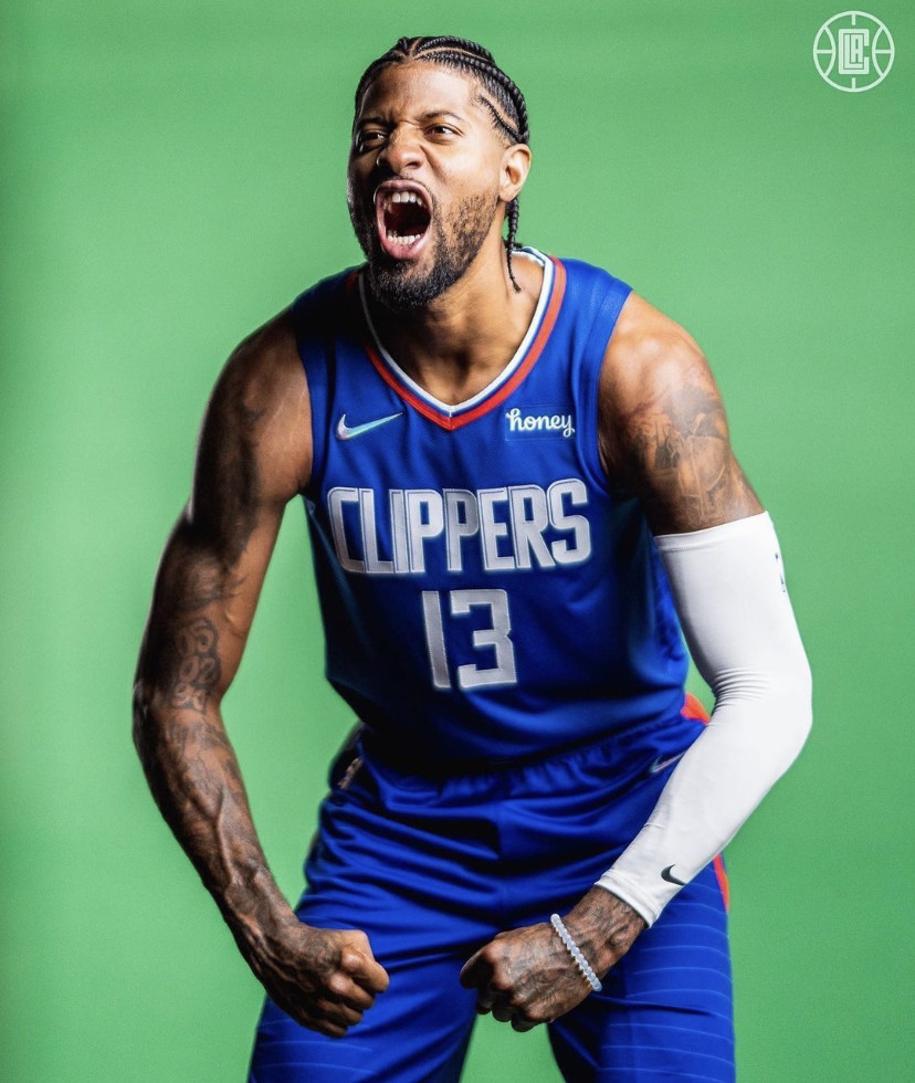 快船掘金鹿死谁手莱昂纳德乔治约基奇缺席两队伤病问题严重