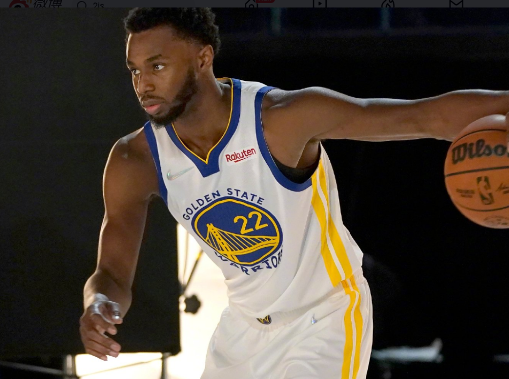 勇士喜讯来了!维金斯终于做出妥协,科尔:他已经接种新冠疫苗