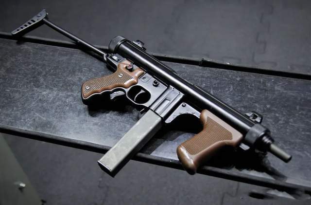 16种单兵自卫武器比冲锋枪还稳准狠