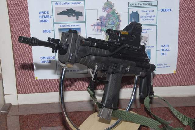 16种单兵自卫武器，比冲锋枪还稳准狠_腾讯新闻