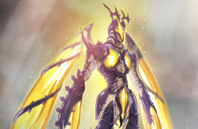 第二位:海帕杰顿海帕杰顿是杰顿所有形态中最强大的存在,做为能和神秘