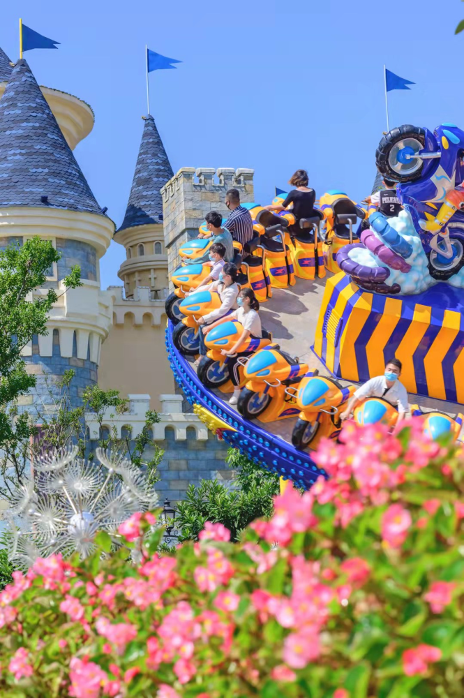 徐州乐园:"快哉徐州"的先行者_腾讯新闻