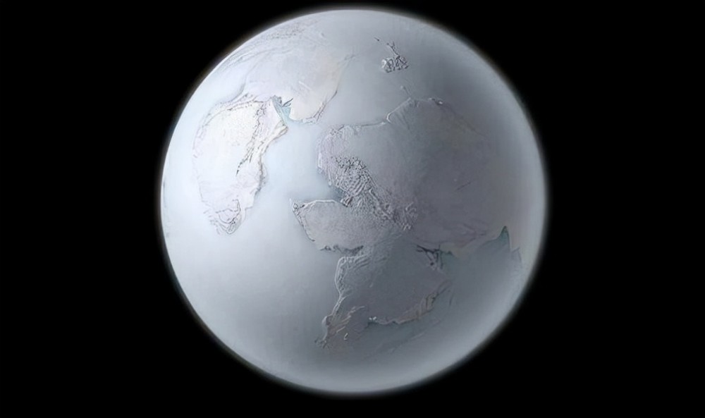 如果把地球46亿年历史看作1天,人类历史不足0.1秒