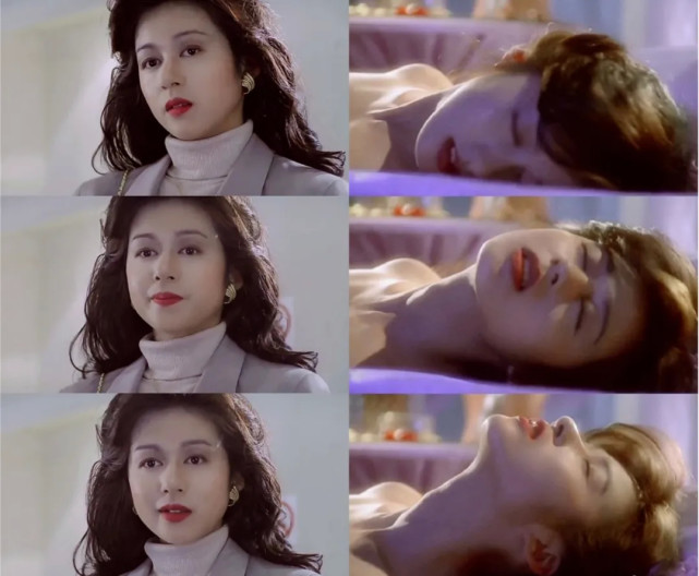 港风美人青山知可子的纯媚巅峰