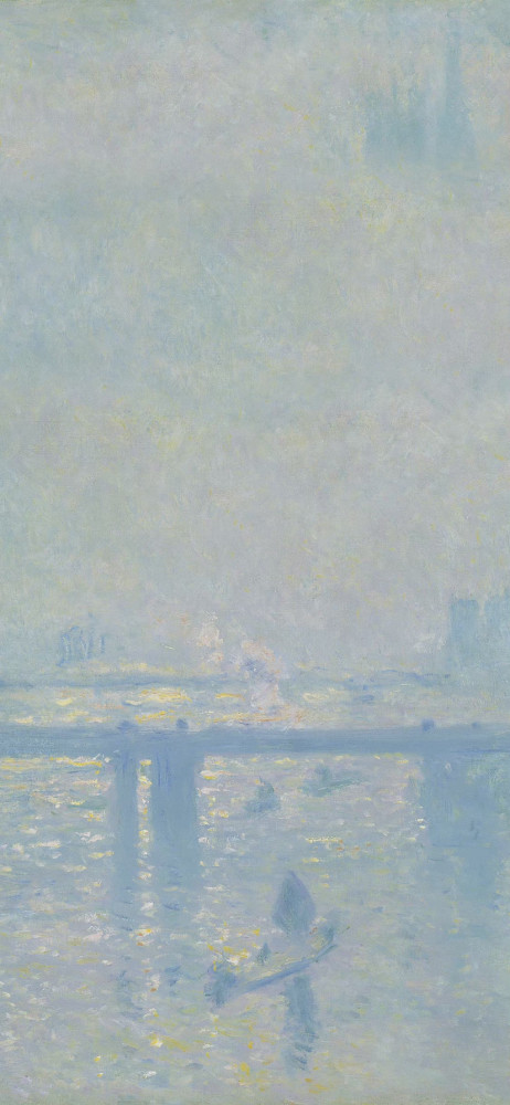 莫奈名画壁纸这组意境好美