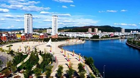 祝福祖国61乐享假期游在抚顺满乡风情惊艳恰倜傥新宾