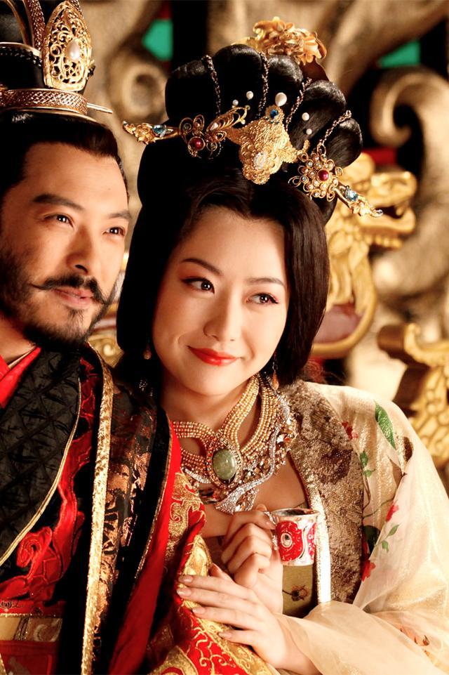 李世民为什么纳了弟妹杨氏而没有纳嫂子郑观音