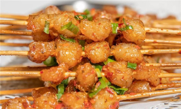 烧烤界地位最高的荤菜是什么?这些肉肉,应该当之无愧吧