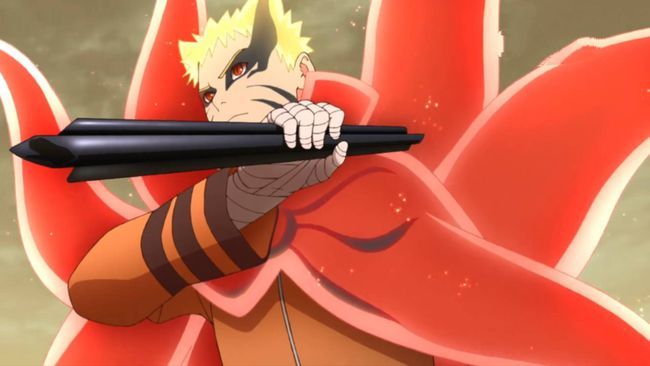 鸣人的重离子模式真的远超六道模式吗 腾讯新闻