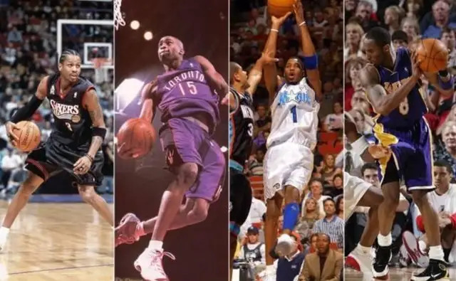 nba NBA四大分卫，你想了解的都在这里