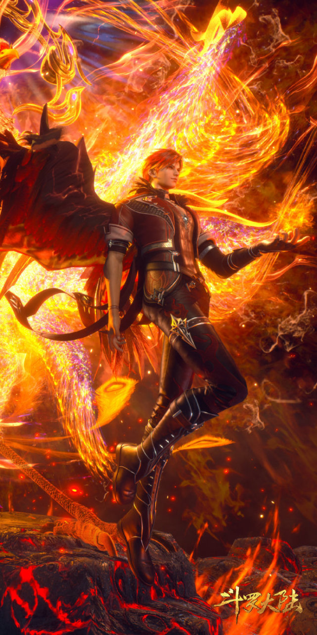 斗罗大陆:马红俊变瘦建模好绝,看唐三也不帅了,白沉香要倒追?