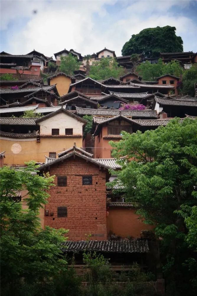 推荐国庆告别人从众在这些藏在时光里的云南古镇发发呆