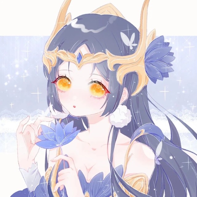 王者头像貂蝉头像特辑