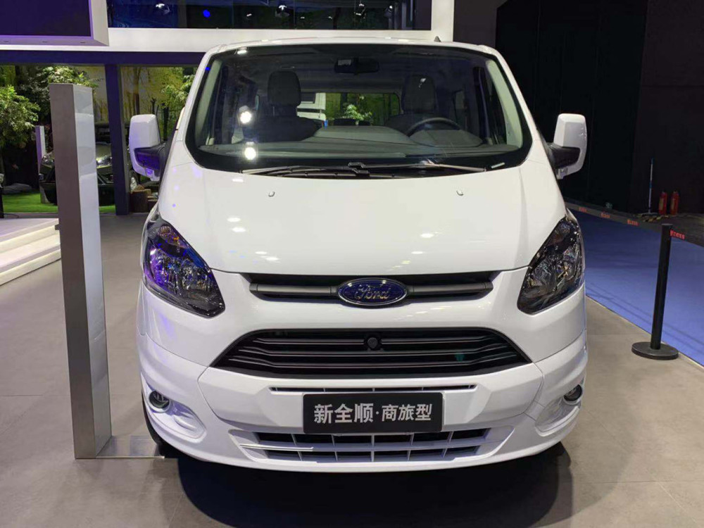 江铃福特新款全顺最新消息柴油版全系降5千20t柴油国六