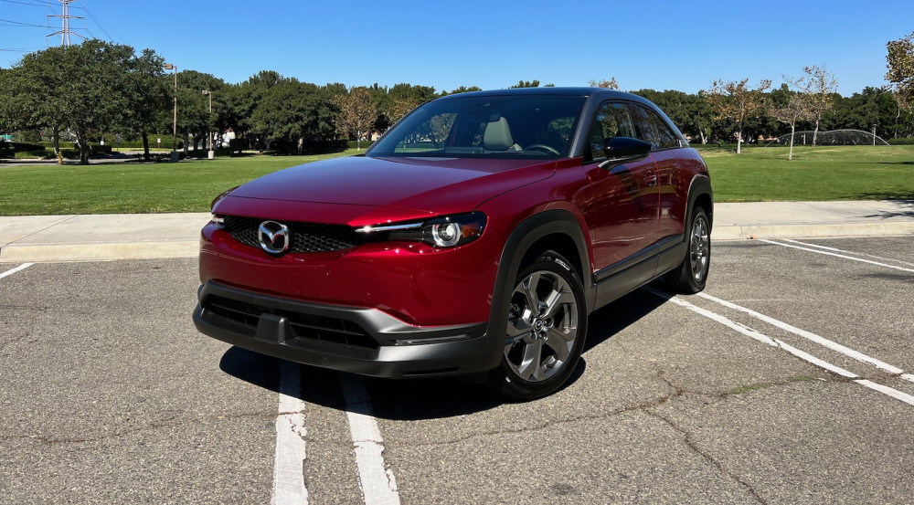 2022款马自达mx-30:略带续航焦虑的小型电动车_腾讯新闻