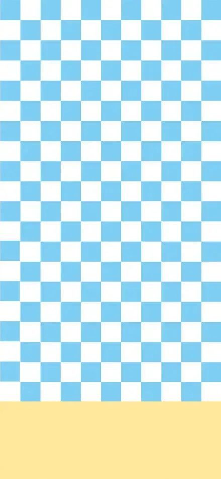 今年hin火的棋盘格壁纸