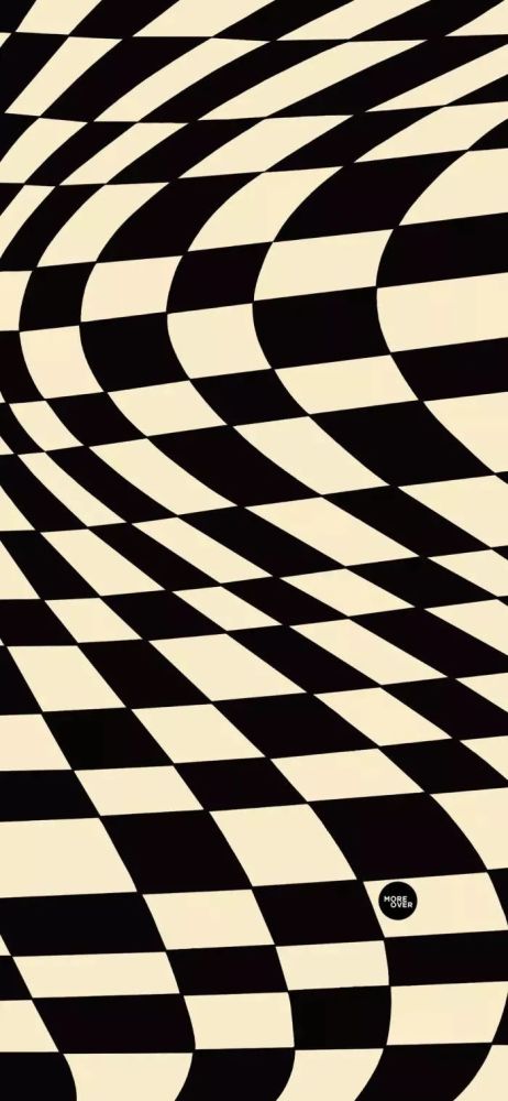 今年hin火的棋盘格壁纸