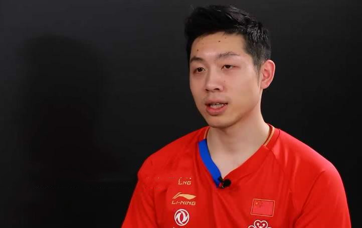 许昕担当要职后无求胜欲了联赛首战失利刘国梁的表态有深意