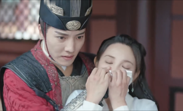 君九龄陆云旗为爱痴狂爱得卑微结果一无所有