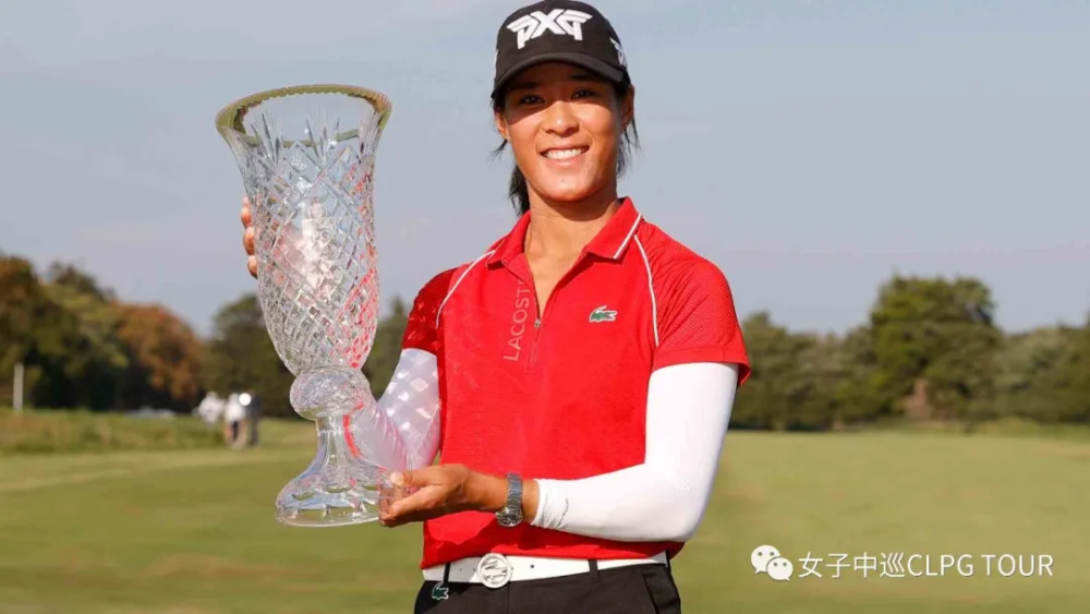 周一新闻 林希妤全运会后重返lpga 席琳 波蒂尔战胜世界第二 全网搜
