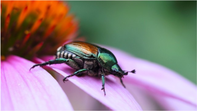 这种虫子叫蛴螬,农田里有不少,怎么才能消灭它?