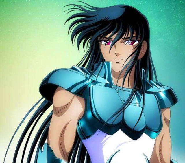 圣斗士星矢中为何紫龙全篇都在不断进行技能的更新