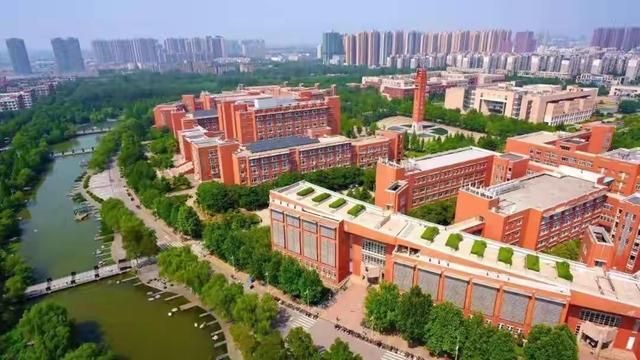 郑州大学排行榜_2022年郑州初中学校排名(公办+民办)