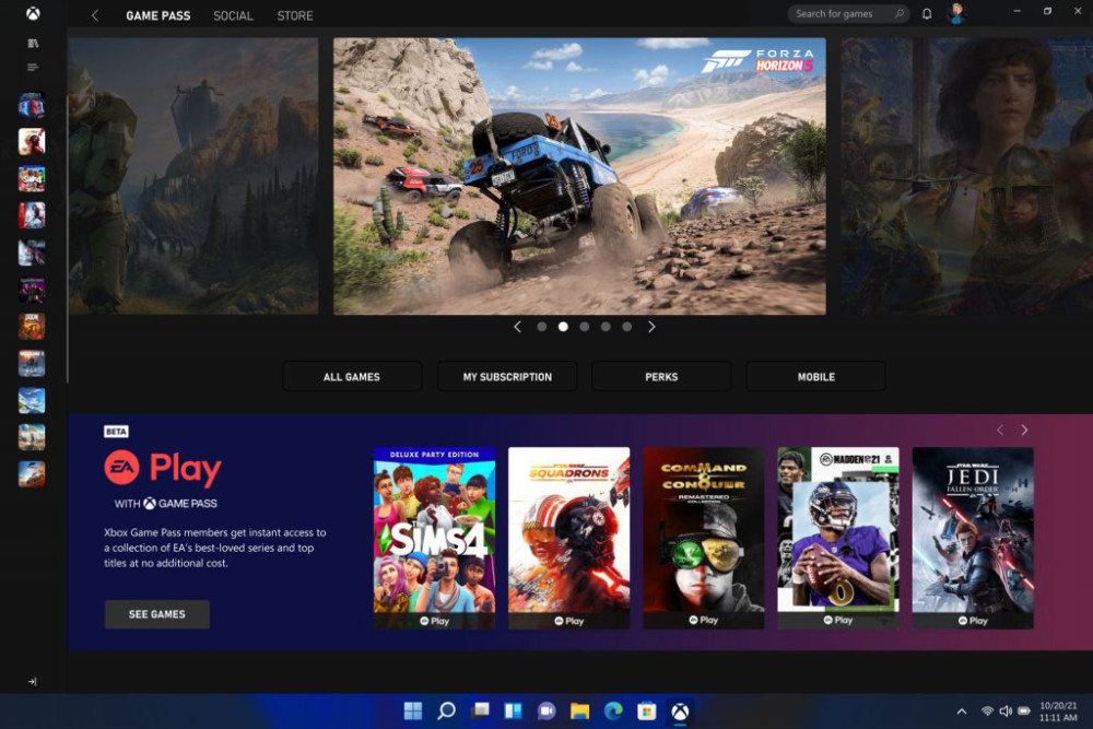 微软宣布windows 11 全面上市 Pc 新时代从现在开始 腾讯新闻