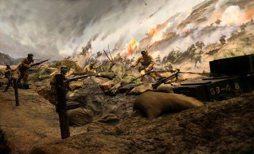 2,昆仑关战役:昆仑关战役为抗日战争的大型战役之一,也是桂南会战国民
