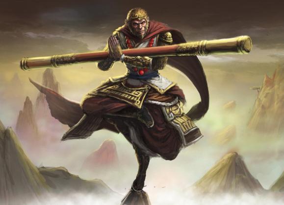 菩提祖师教孙悟空最强的法术不是七十二变和筋斗云而是它