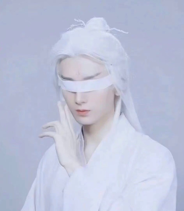 成毅蒙眼杀!建议成毅永永远远演仙侠剧