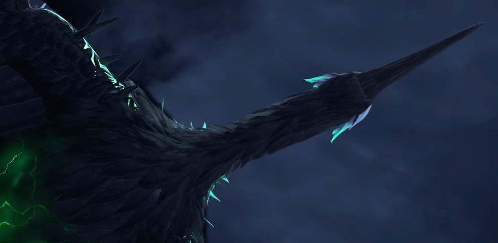 完美世界吞天雀毁了大荒之后又来补天阁抢神种它最后的结局如何