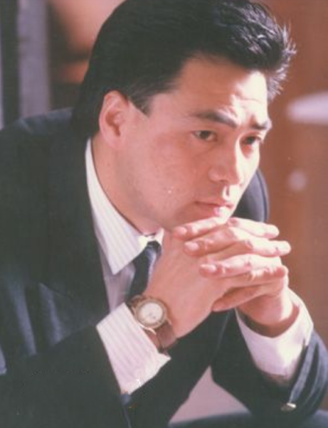 "痴情硬汉"尤勇智的疯狂情史,和他爱过的绝美女人