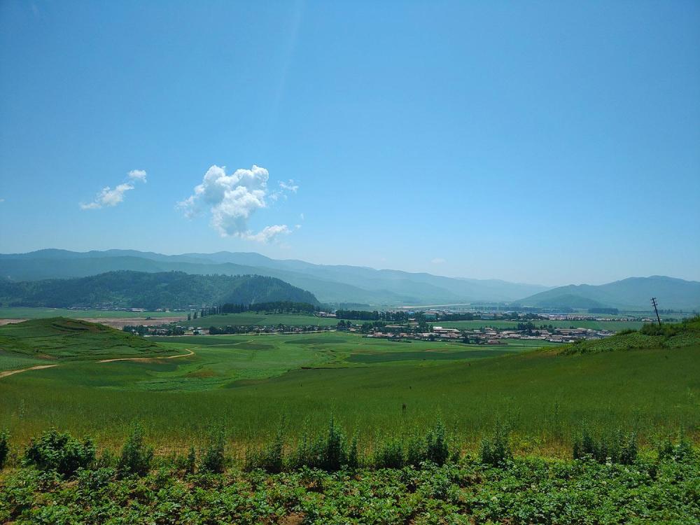 《长津湖》票房破20亿!昔日冰天雪地如今已是绿水青山