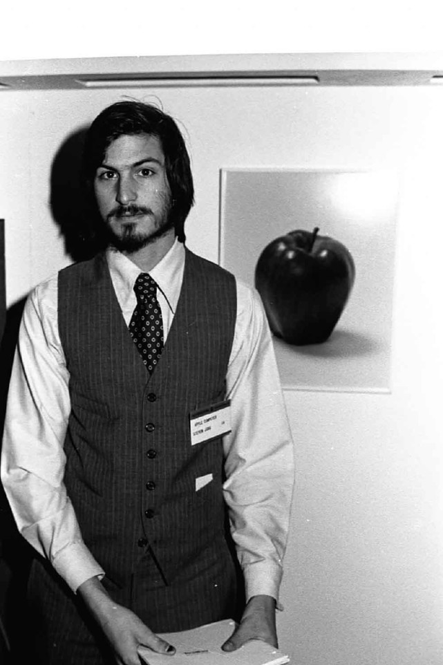 图集乔布斯逝世十周年改变世界的凡人