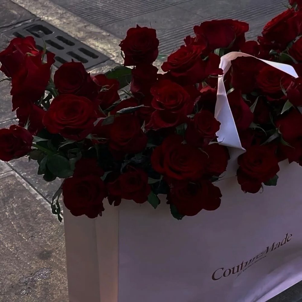 背景图浪漫至极的花朵