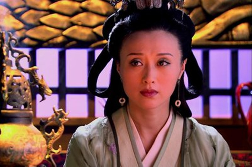在诛吕过程中毫无作为的刘恒,居然当了皇帝,薄姬也因此当了太后