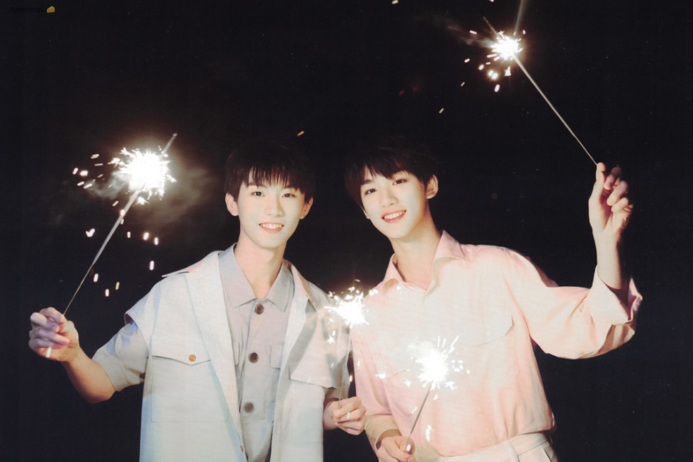 tnt马嘉祺丁程鑫