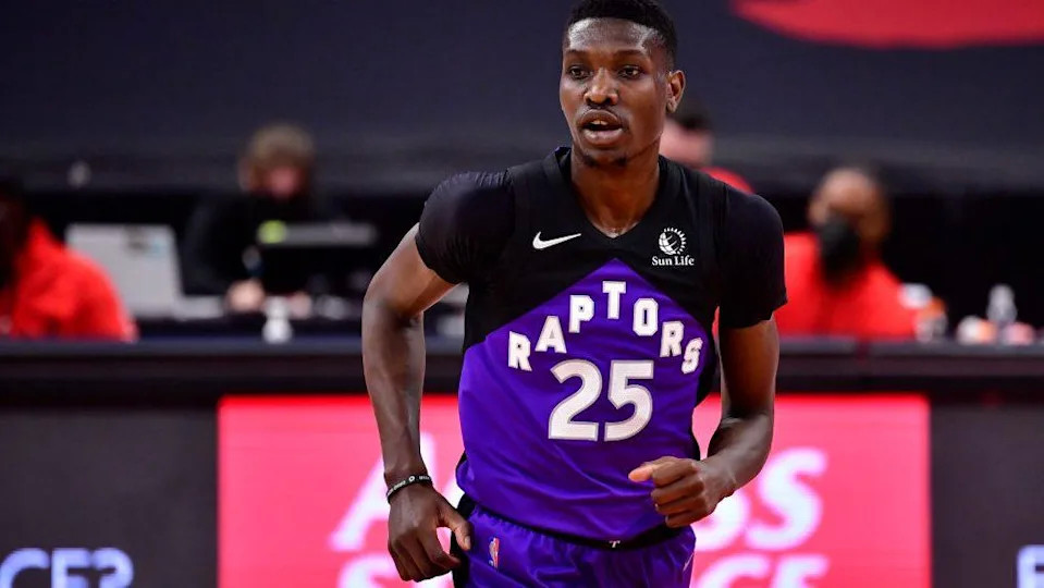 猛龙队:克里斯·布歇因手术将在常规赛前几周缺席_腾讯新闻