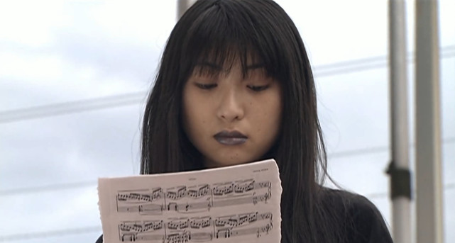 假面骑士空我漫画继螳螂妹之后又一位古朗基爱上了空我