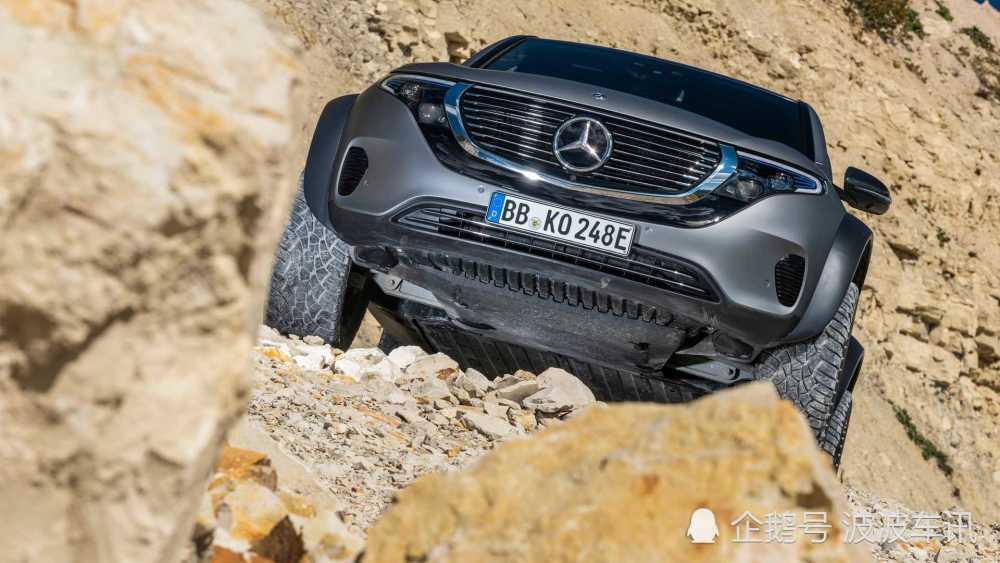 奔驰eqc 4x4 概念车官图发布 外观非常粗犷 配备越野轮胎 全网搜 奔驰eqc 4x4 概念车官图发布 外观非常粗犷 配备越野轮胎 全网搜