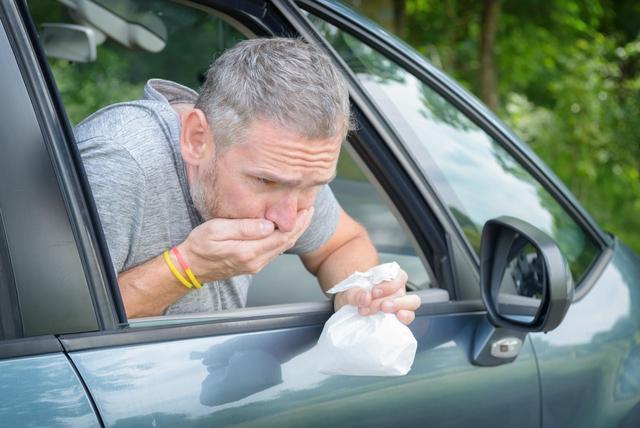 为什么有的人一坐车就晕车,有的人却没任何感觉?哪类人更健康?