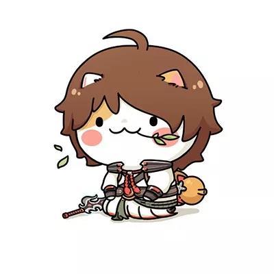 王者荣耀动漫头像可爱q版