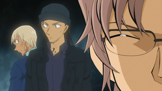 名侦探柯南红黑双方战力真的不平衡