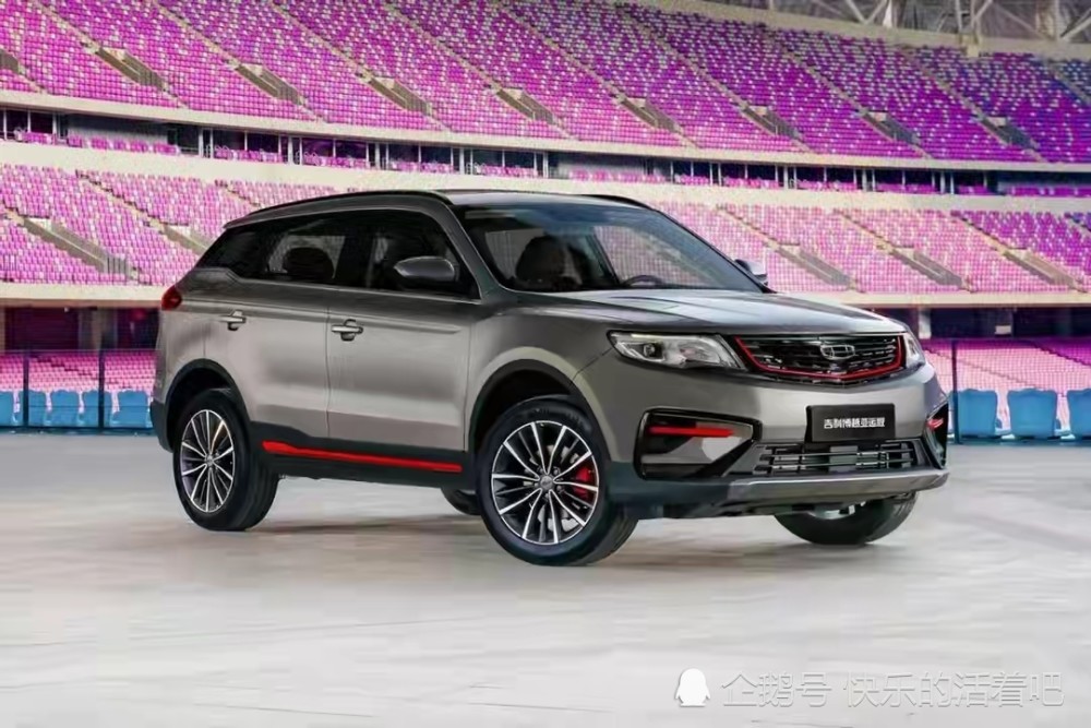 十万的suv车排行榜_10万左右值得推荐的四款国产SUV车型,颜值配置都无可挑剔