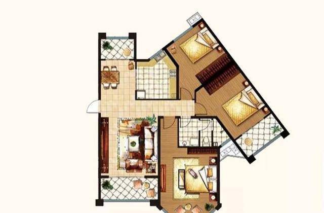 六种最差的户型千万别买以后卖不掉