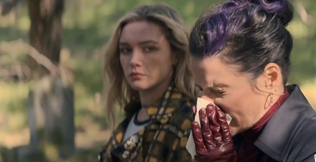 黑寡妇片尾双彩蛋预示了漫威电影宇宙的未来