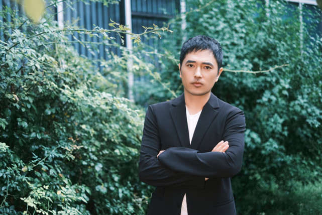 李孝谦|五个扑水的少年|国庆档|导演