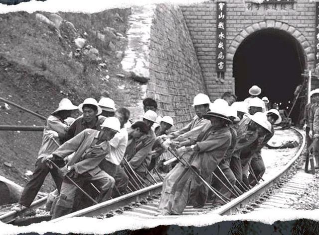 为何多次被电影峰爆破防原来铁道兵传递的精神从未远去